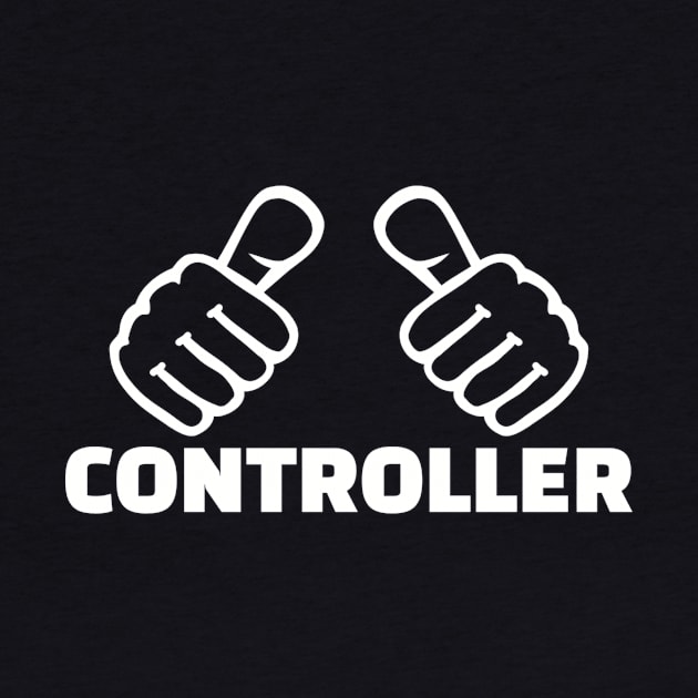 Controller by Designzz